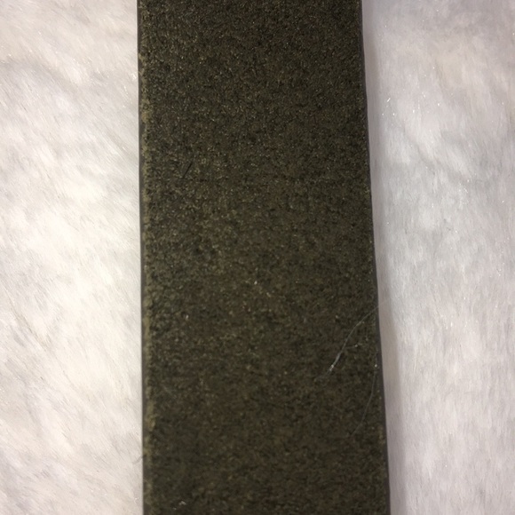 Bundle of LOFT Suede Skinny Belts Sz Large (L) - Picture 11 of 13